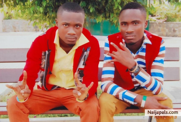 mskm the twin hiphop pop musician releasing a new dance hall music - click for next photo
