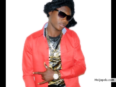 brainny naija artist - click for next photo