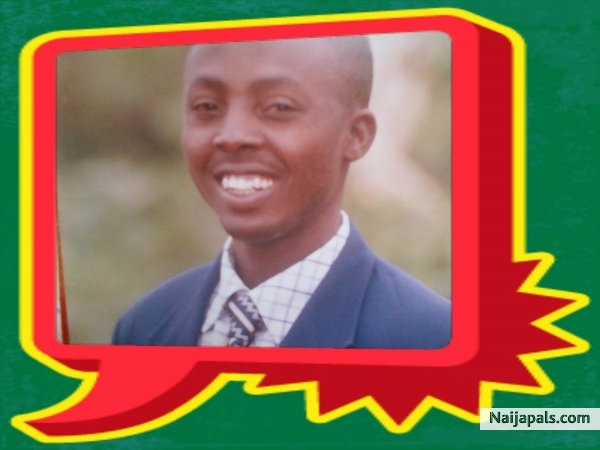 Ajayi Samuel Olugbenga - click for next photo