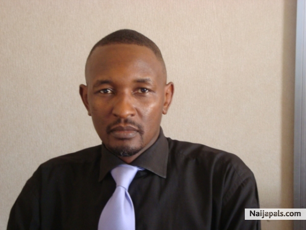 Yusuf Sabo Kwabe - click for next photo