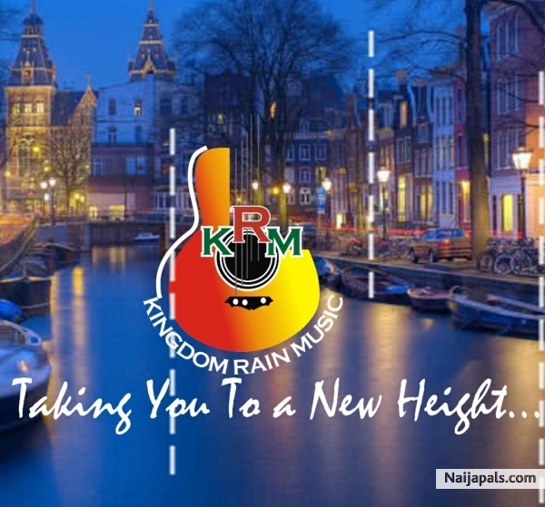KingdomRainMusic_KRM logo (lead by; Joel Obi Gospel - click for next photo