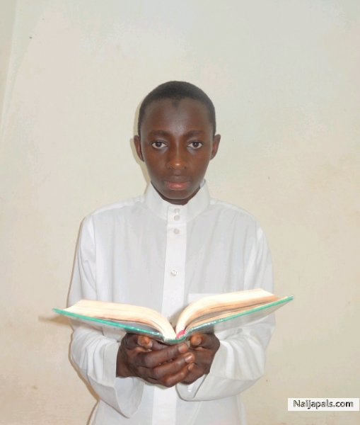 Isyaku Muhammad Baba - click for next photo