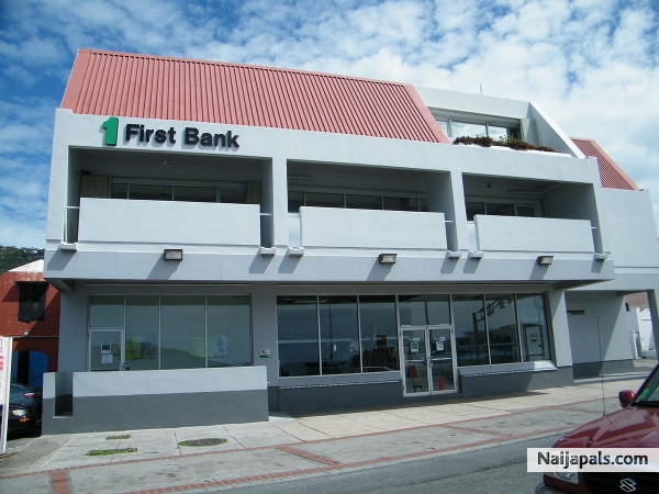 copy of frist bank. Nigeria! - click for next photo