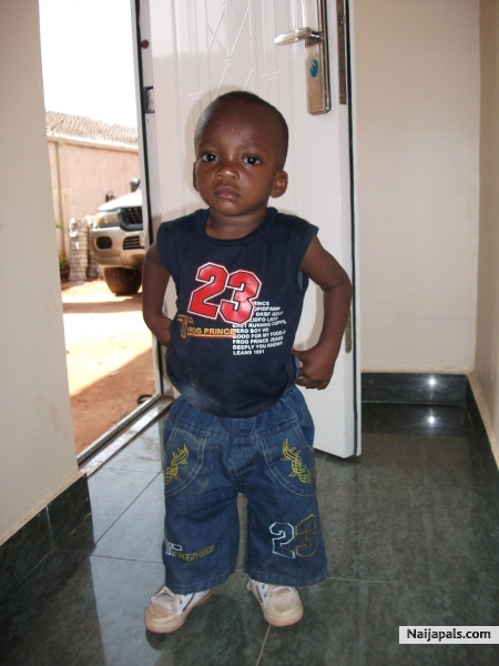 my baby - click for next photo