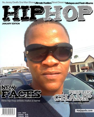 we are the new faces of Hip hop - click for next photo