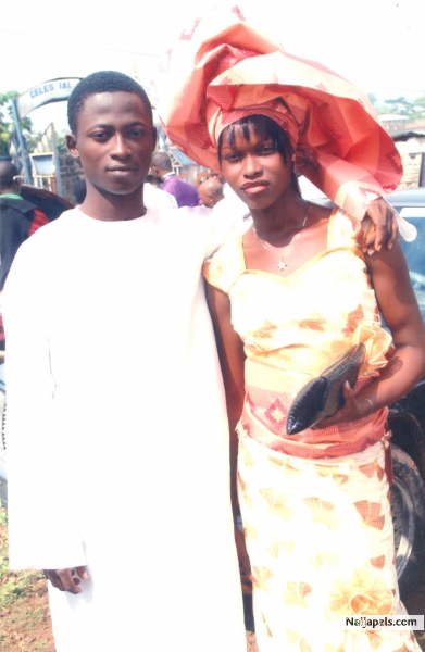Raphael Temitope Sanufunmi - click for next photo