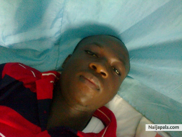 I' m on naijapals atlast. - click for next photo