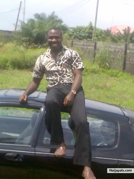 me in my car - click for next photo