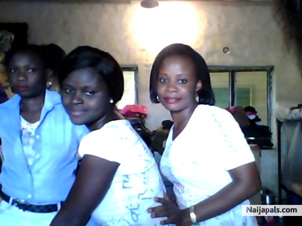 final year exam pics - click for next photo