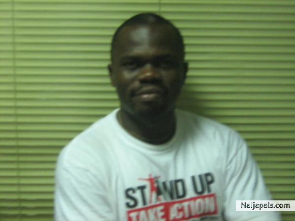 I am on now with Naijapals, pls every body in the house feel meooooo - click for next photo