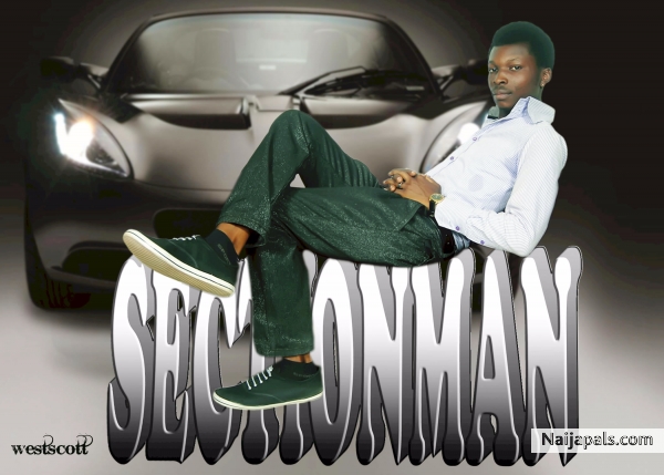 De Undauted Sectionman - click for next photo