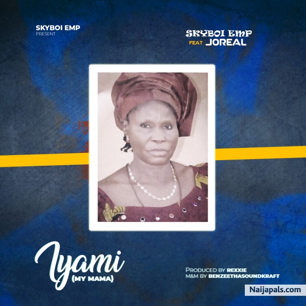 Iyami ( My Mummy)