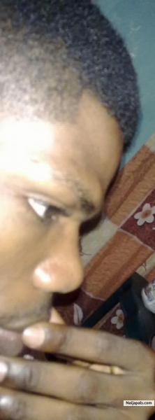 Just my face - click for next photo