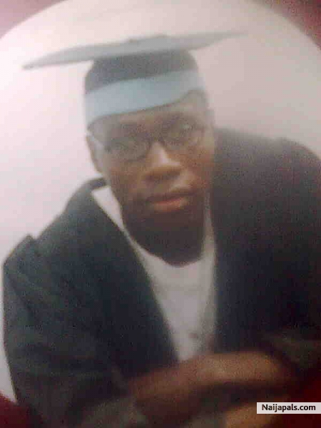 Am not of dis world, am a candidate of heaven - click for next photo
