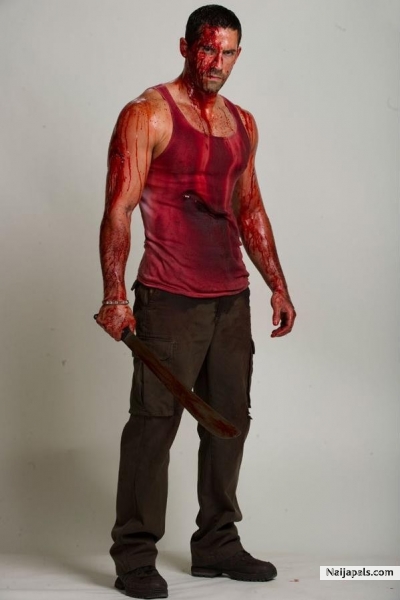 Bloody - click for next photo