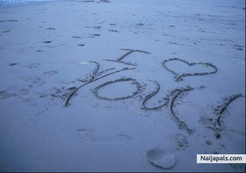 The Power Of Love. - click for next photo