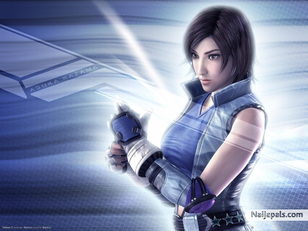 my fav fighter in teken........psp - click for next photo