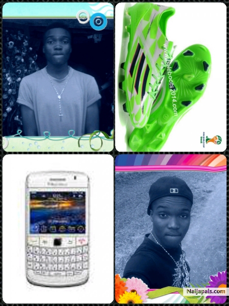 I just want to go hit d dem fukin nail on d cross nd b what I wanna b in life bra. - click for next photo
