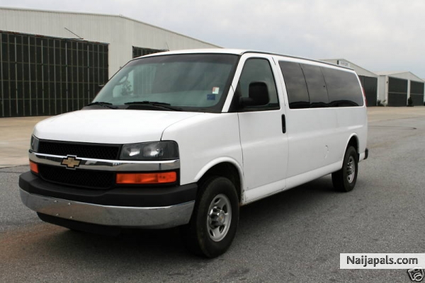 Rent Cargo Vans - click for next photo