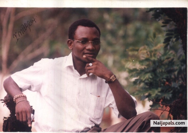 Omo 9ja ni mi,a tru born 9ja!!! - click for next photo