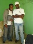 me and my friend - click for next photo