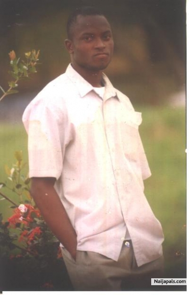 Anthony Isiwele - click for next photo