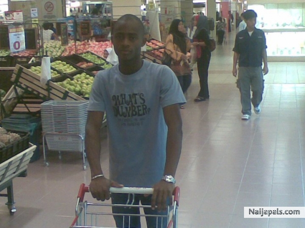 me in jusco malaysia - click for next photo