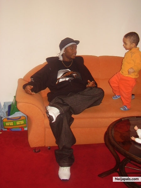 me nd my tochter - click for next photo