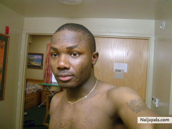 just woke up. - click for next photo
