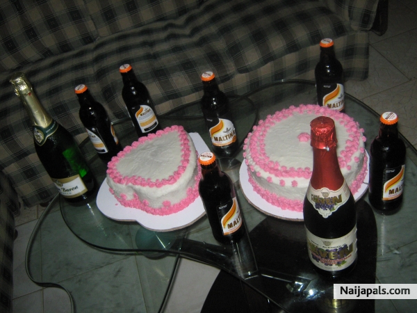 My Birthday - click for next photo