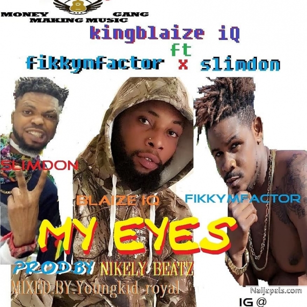 Blaize iQ ft fikkymfactor X slimdon - click for next photo