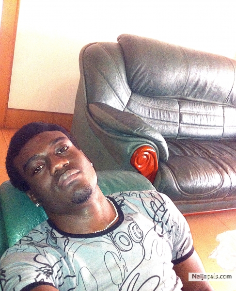 home chilling after Training...tired. - click for next photo