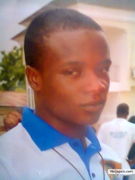 okwudili Abednego onyedikachi by name - click for next photo