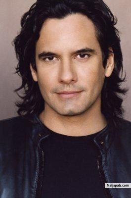 Mario A. Simaron was born on June 1st, 1971 in Habana, Cuba. Mexica actor - click for next photo