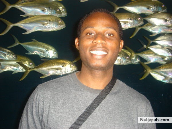 At the Aquarium - click for next photo