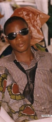 dis is d real me - click for next photo
