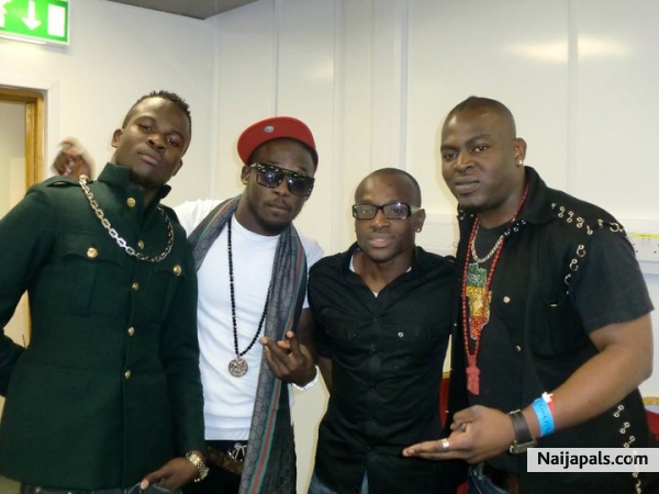KING LEXY , FEMI,TEE ALI,SOGOOD - click for next photo