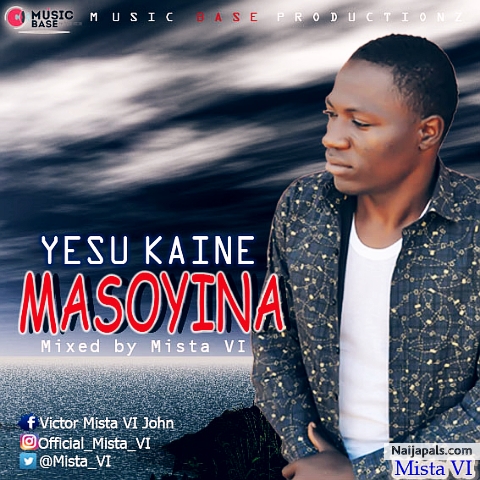 Yesu kaine Masoyina