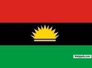 BIAFRAN FLAG - click for next photo