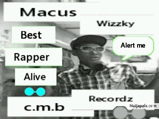 Naija best rapper - click for next photo