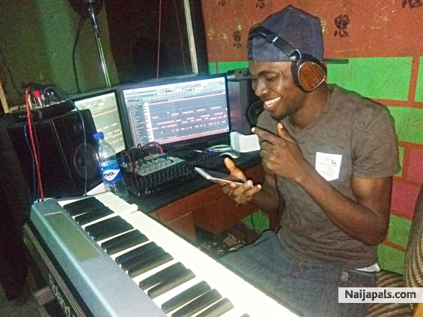 FREEBEAT AFROPOP PRODUCED BY IJ DRUMZ