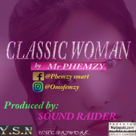 Classic woman