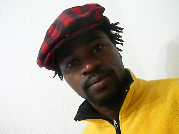 Simply me - click for next photo