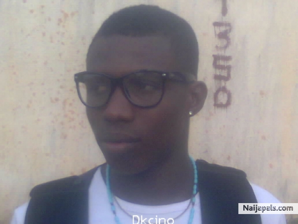 Dkcino prepare for another new single track tittled In da club. - click for next photo
