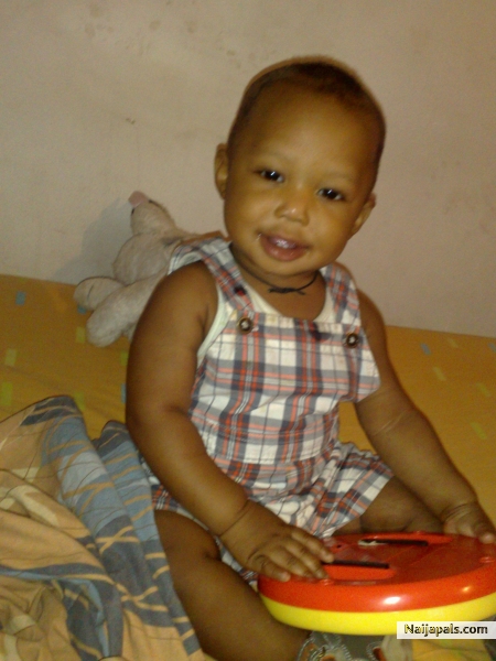 My baby JOSH - click for next photo