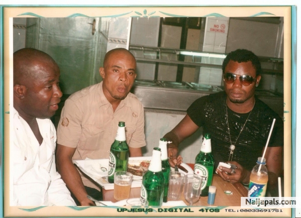 In Naija With Ma Homies - click for next photo