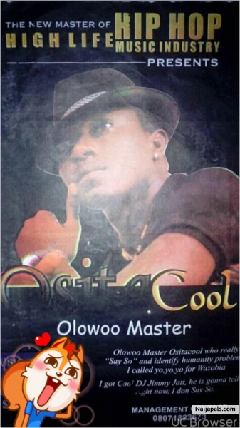 olowoo master ositacool - click for next photo