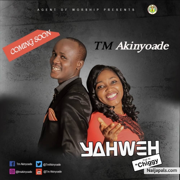 Anticipate! Brand New Single By Tm Akinyoade - click for next photo