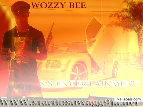 wozzy bee on point - click for next photo