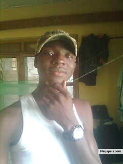 Just me in my room. - click for next photo